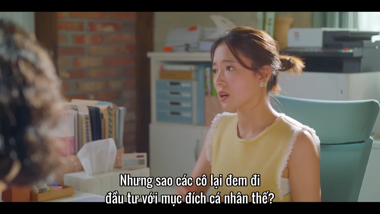 Tiệm Cà Phê Luật tập 9
