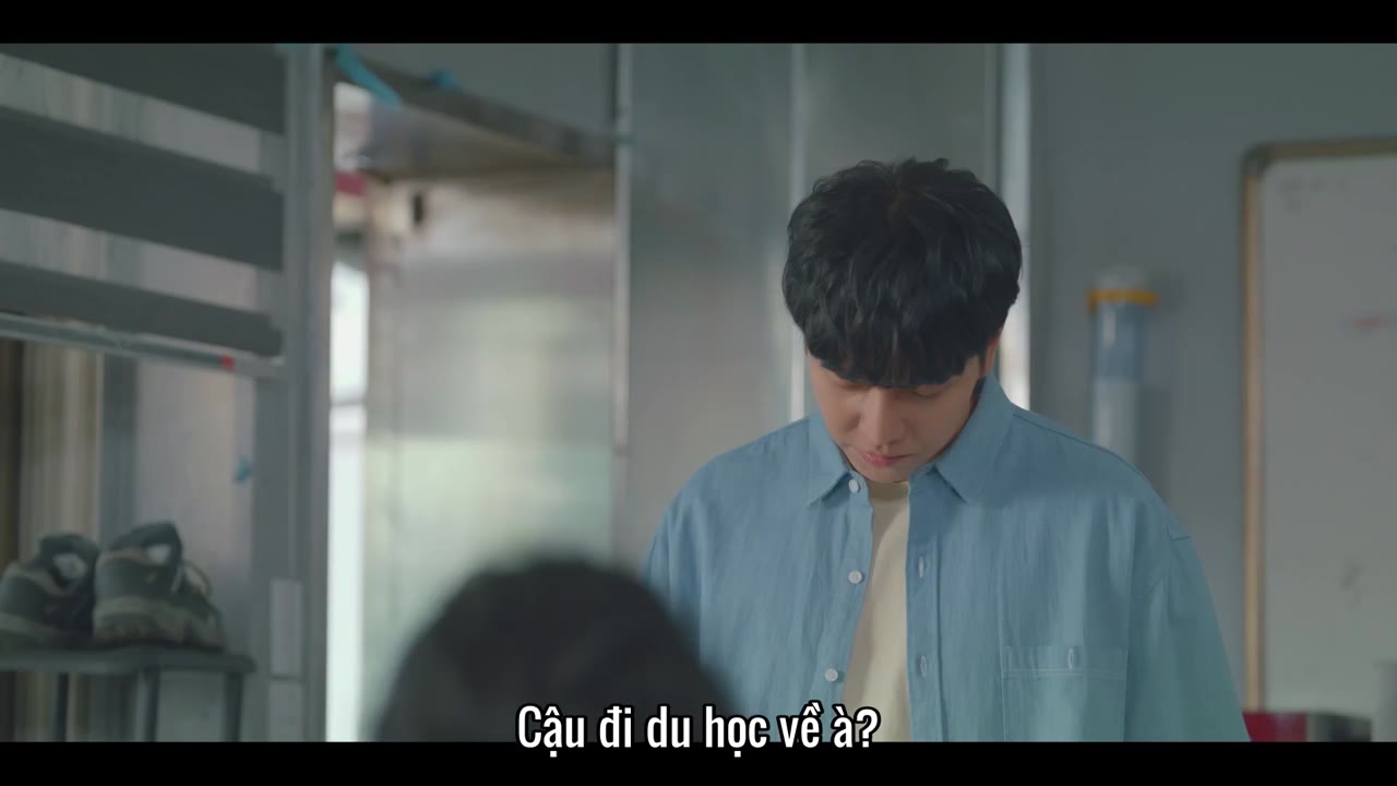Tiệm Cà Phê Luật tập 11 cảnh 2