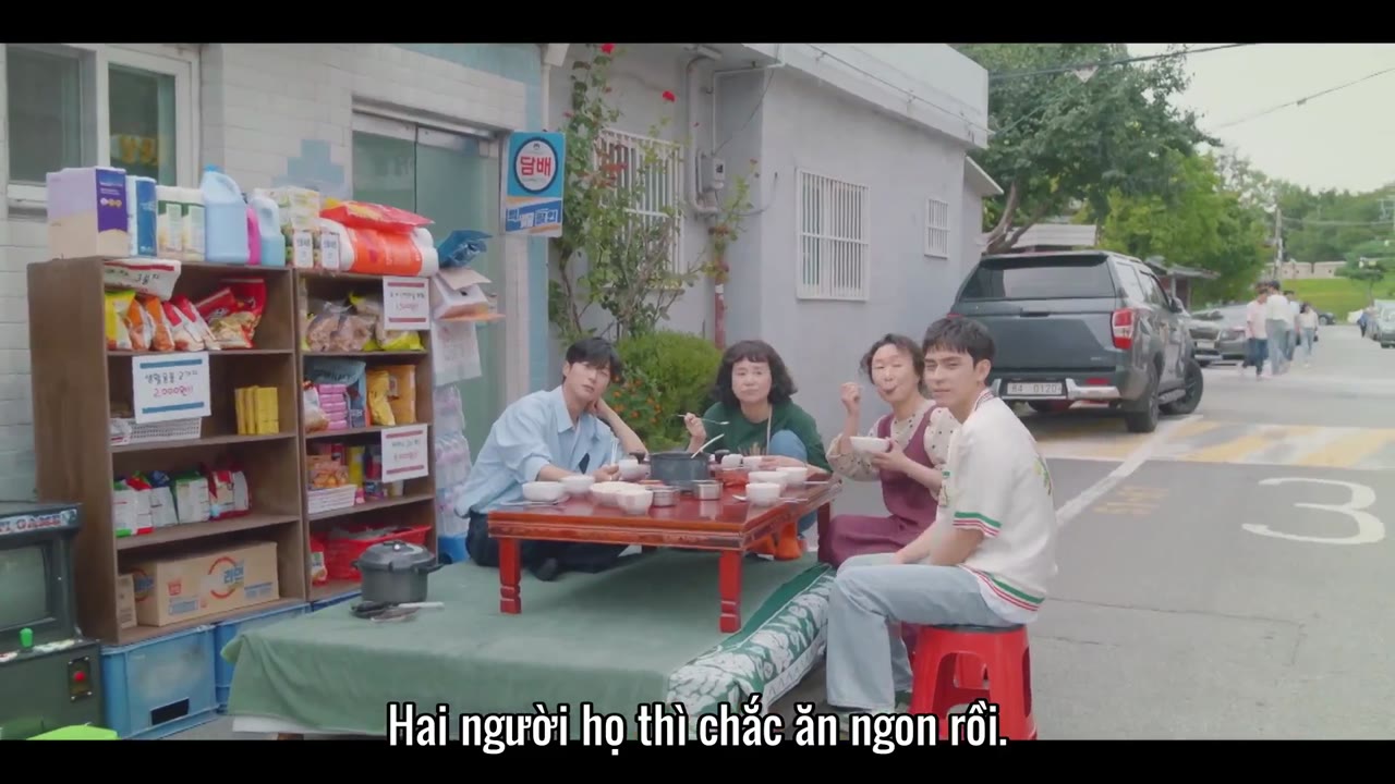 Tiệm Cà Phê Luật tập 12
