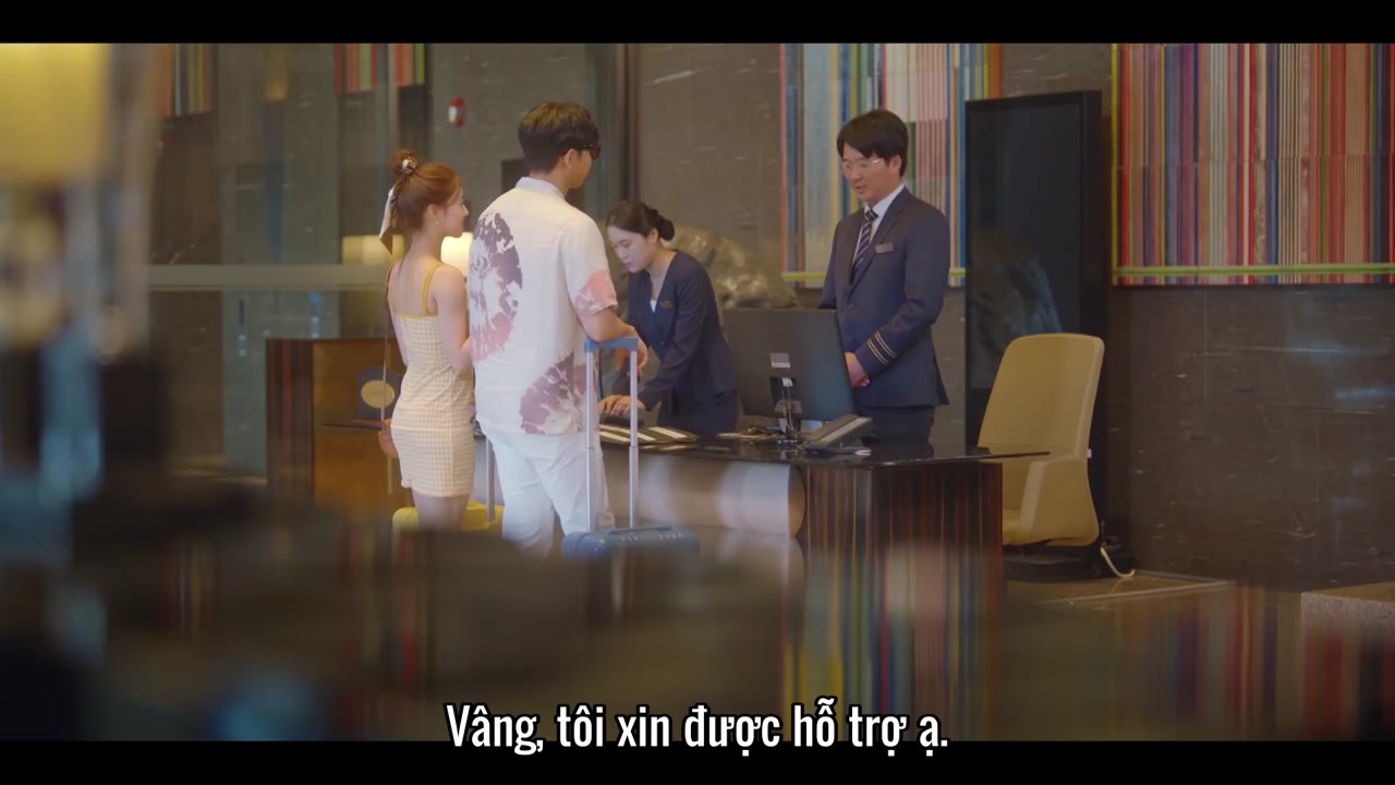 Tiệm Cà Phê Luật tập 13 cảnh 3