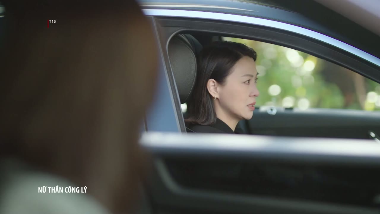 Nữ Thần Chính Nghĩa (Nữ Thần Công Lý) tập 1 cảnh 2