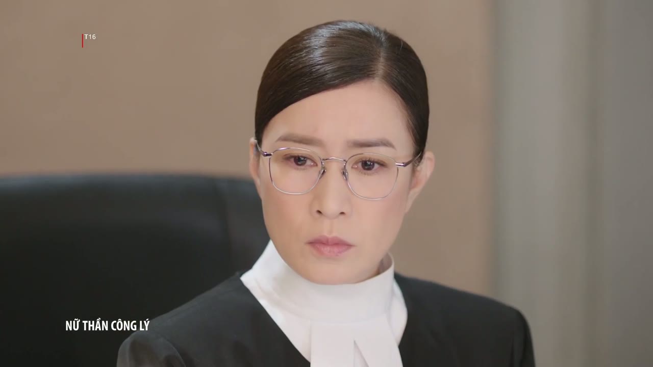 Nữ Thần Chính Nghĩa (Nữ Thần Công Lý) tập 7