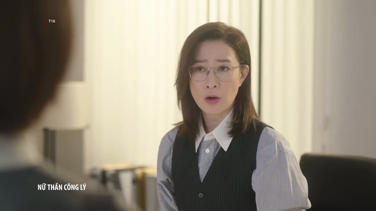 Nữ Thần Chính Nghĩa (Nữ Thần Công Lý) tập 10
