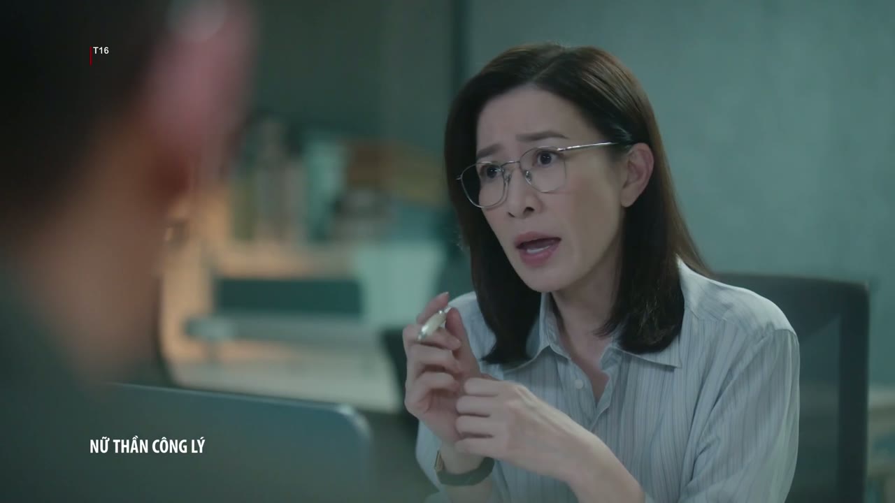 Nữ Thần Chính Nghĩa (Nữ Thần Công Lý) tập 22 cảnh 2