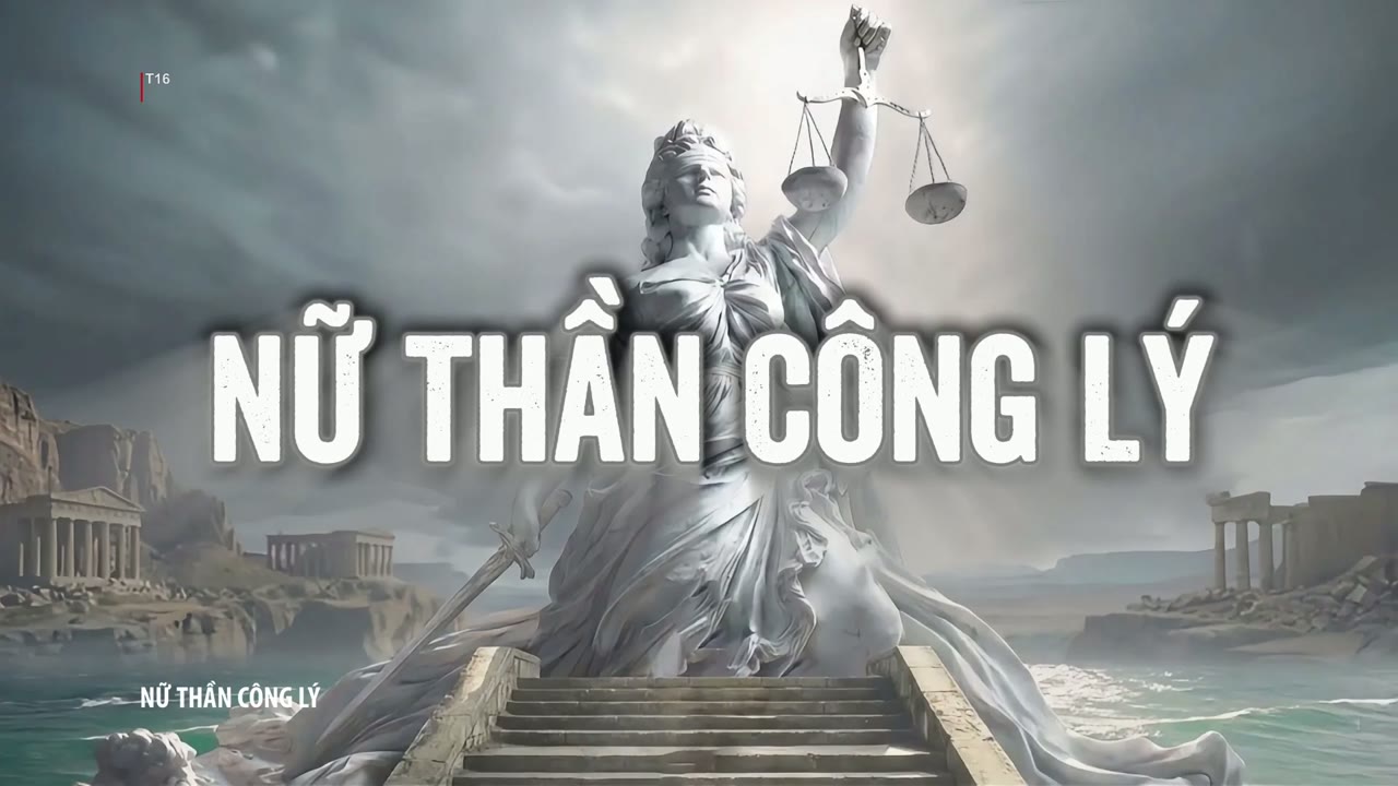Nữ Thần Chính Nghĩa (Nữ Thần Công Lý) tập 25 cảnh 2