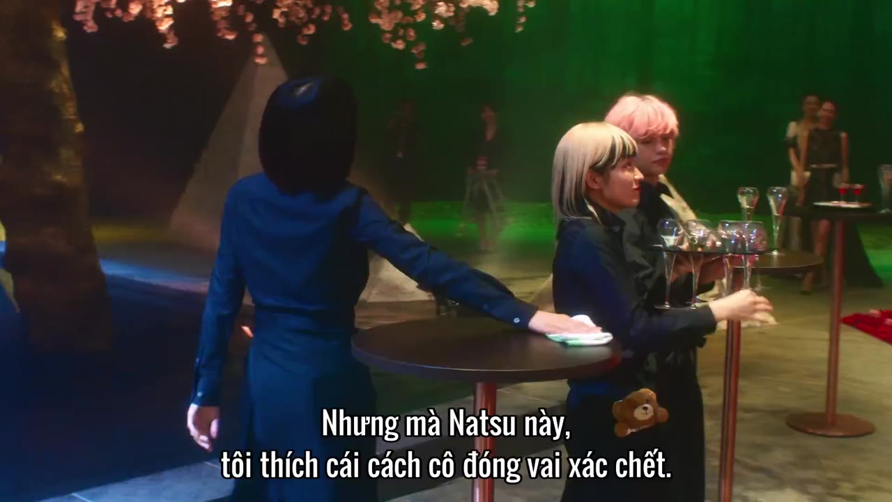 Người theo dõi tập 1