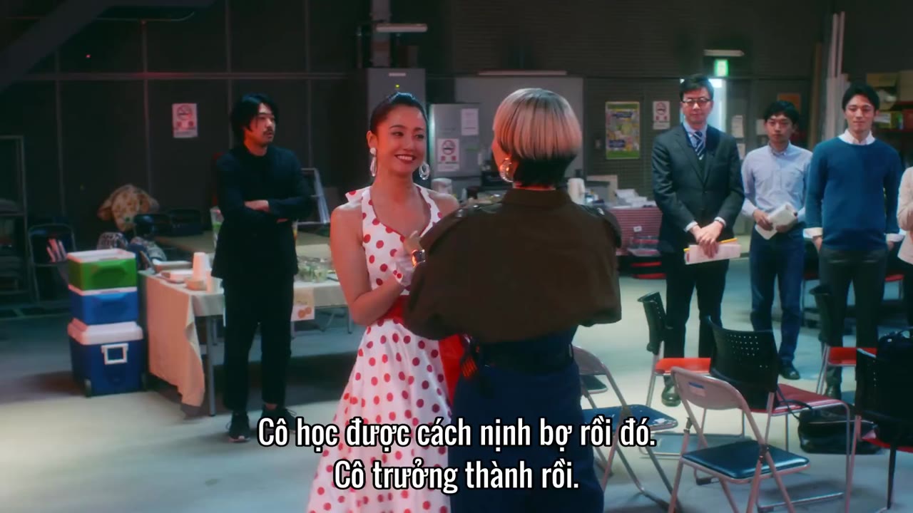 Người theo dõi tập 1 cảnh 3