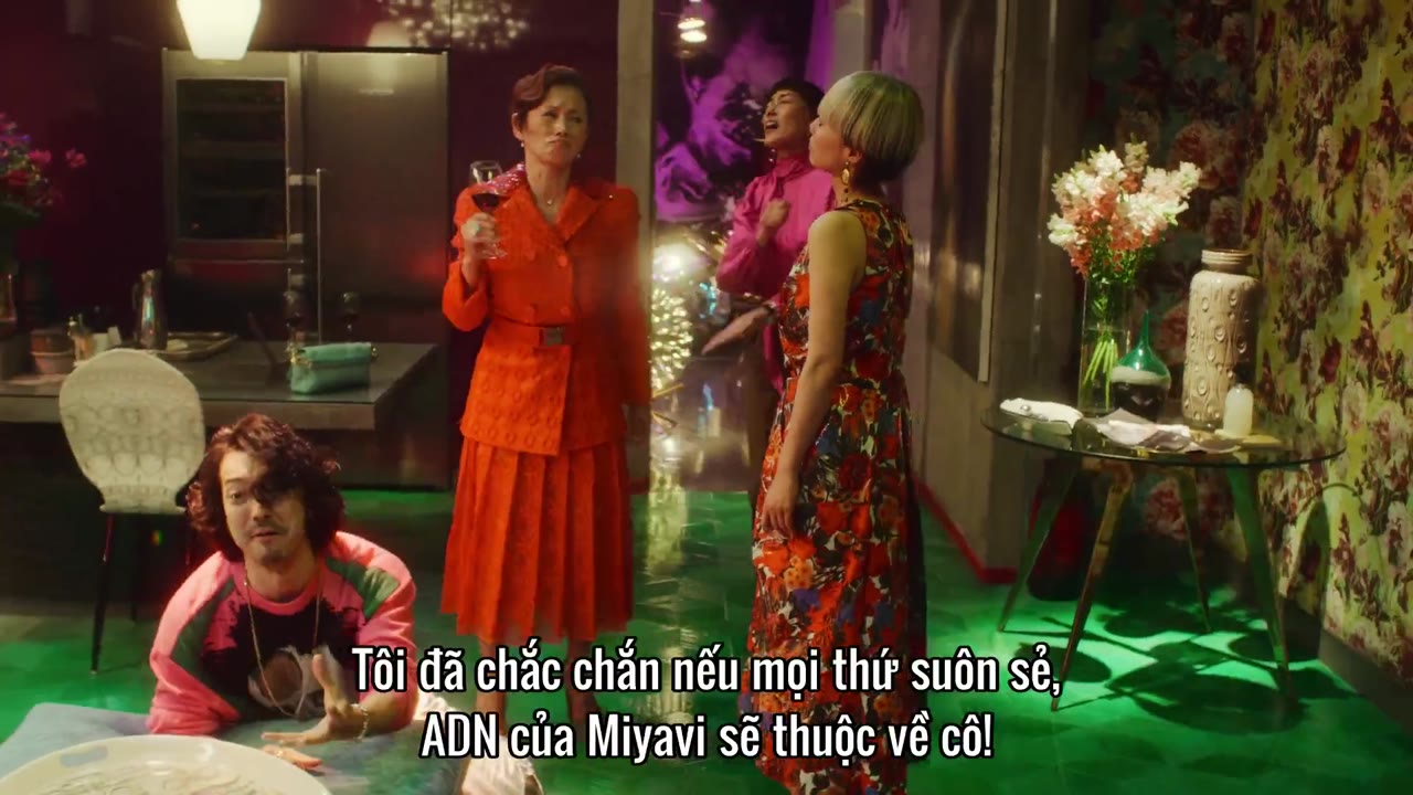 Người theo dõi tập 2 cảnh 3