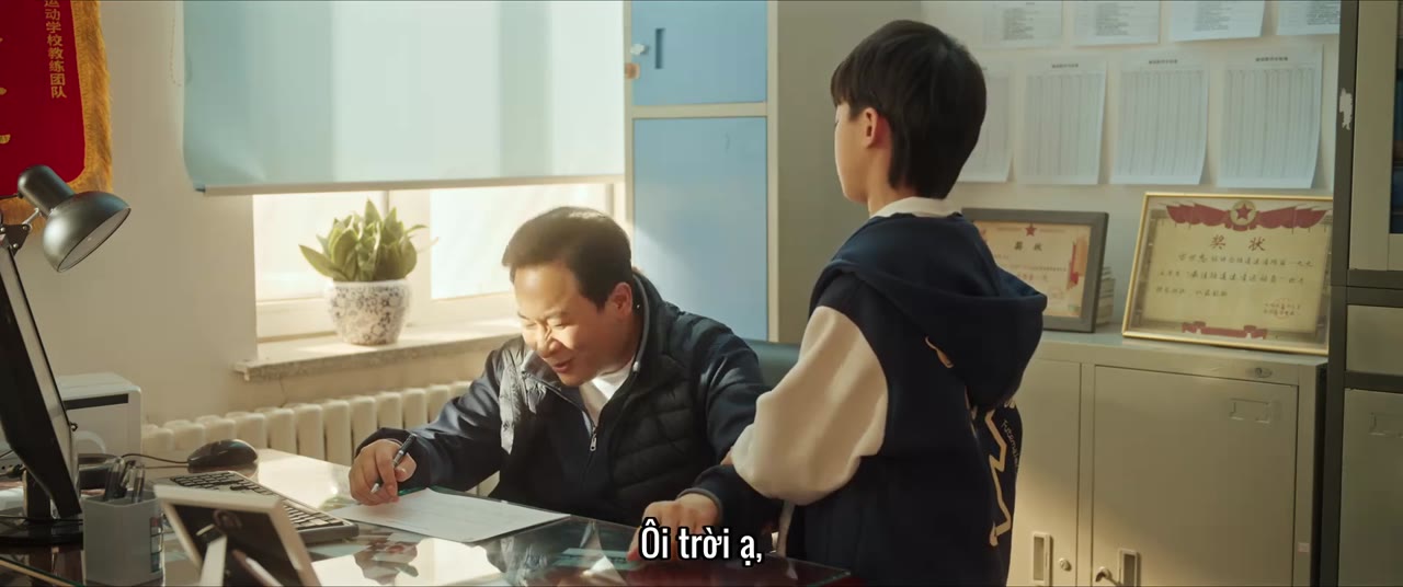 Tôi Gửi Tình Yêu Vào Gió tập 1