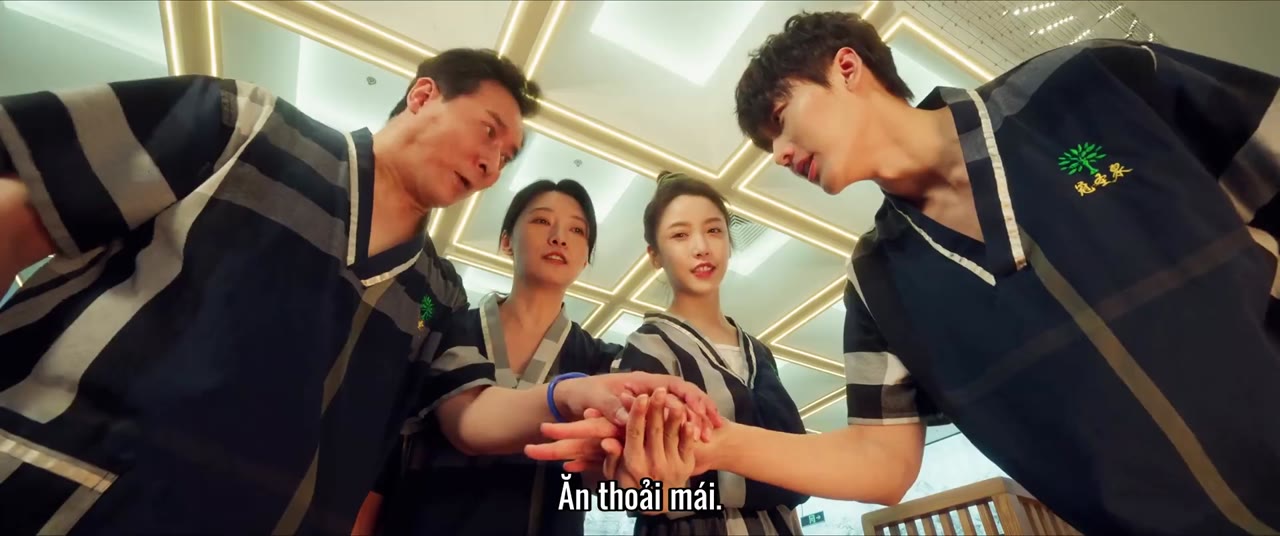 Tôi Gửi Tình Yêu Vào Gió tập 1 cảnh 2