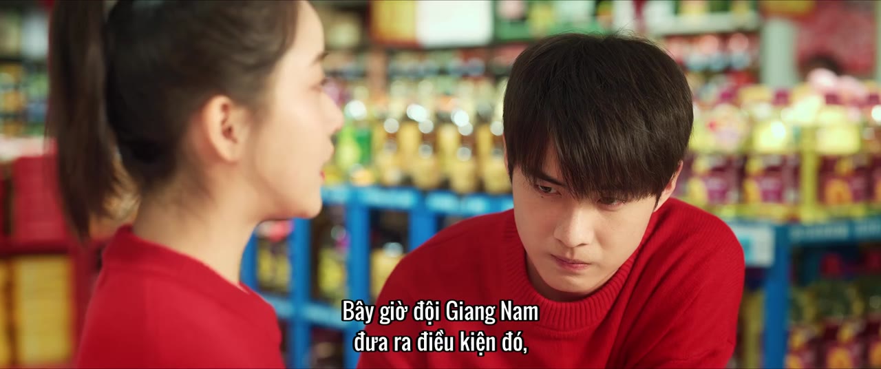 Tôi Gửi Tình Yêu Vào Gió tập 2