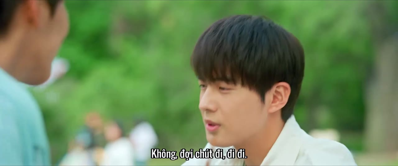 Tôi Gửi Tình Yêu Vào Gió tập 4 cảnh 3