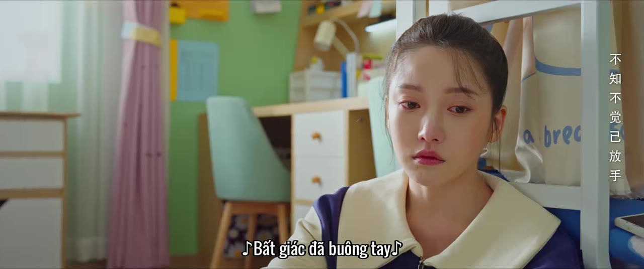 Tôi Gửi Tình Yêu Vào Gió tập 5