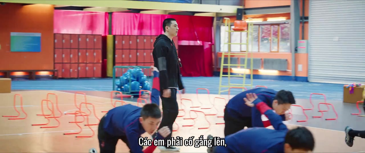 Tôi Gửi Tình Yêu Vào Gió tập 6