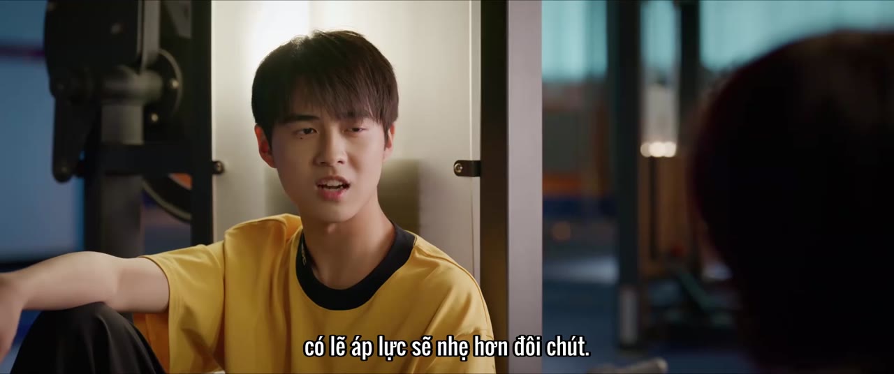 Tôi Gửi Tình Yêu Vào Gió tập 6 cảnh 3