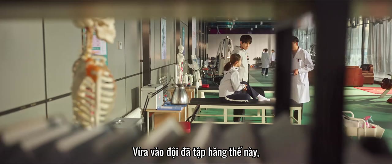 Tôi Gửi Tình Yêu Vào Gió tập 8 cảnh 2