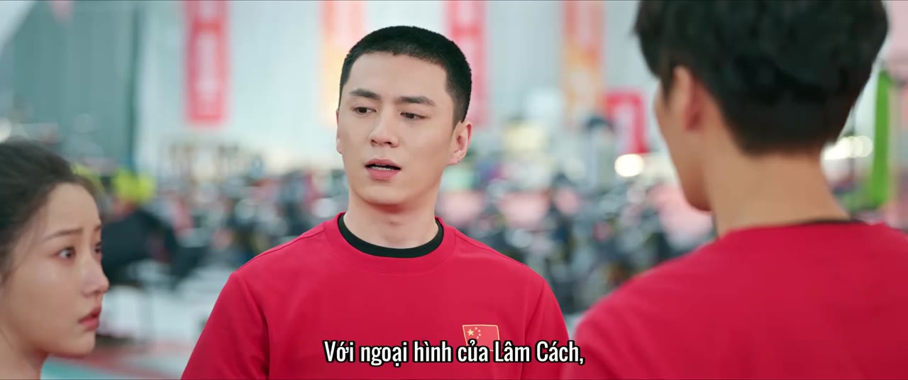 Tôi Gửi Tình Yêu Vào Gió tập 8 cảnh 3