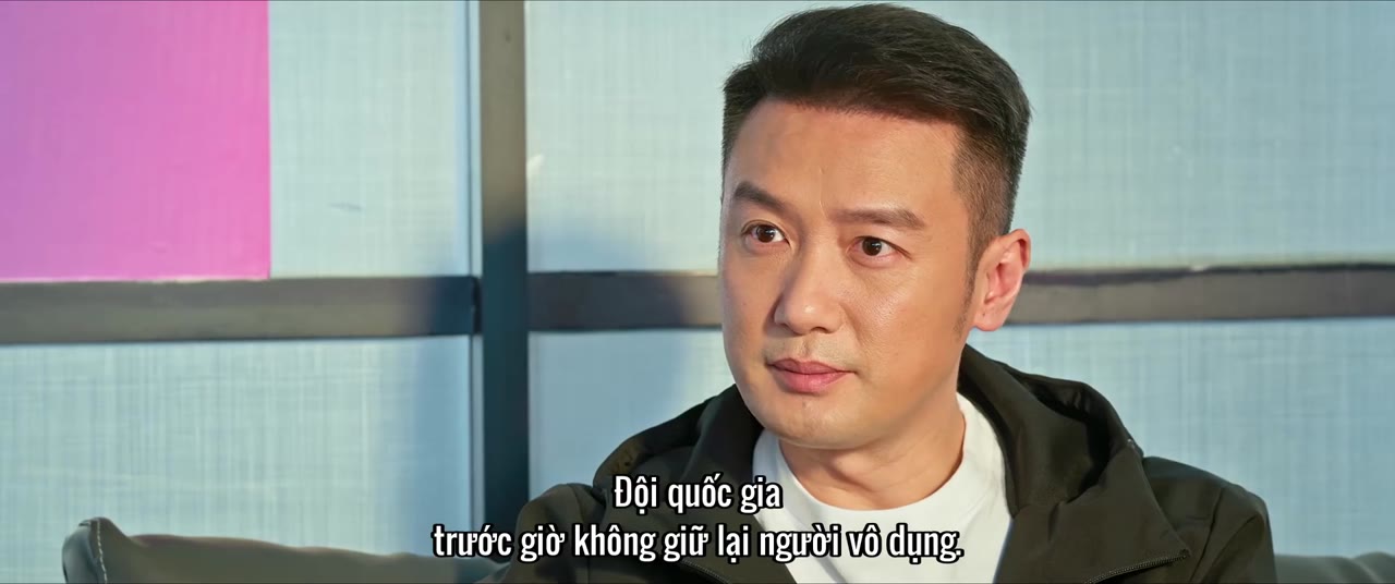 Tôi Gửi Tình Yêu Vào Gió tập 9 cảnh 3