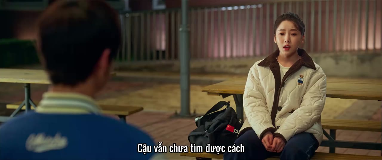 Tôi Gửi Tình Yêu Vào Gió tập 10 cảnh 2