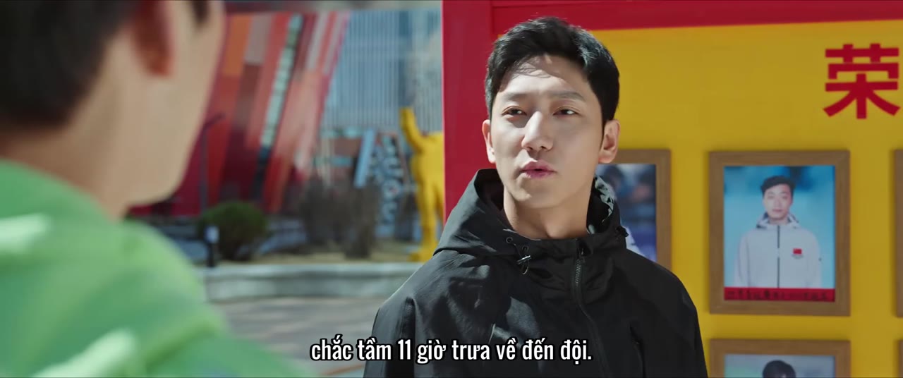 Tôi Gửi Tình Yêu Vào Gió tập 11