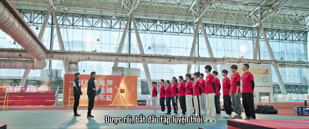 Tôi Gửi Tình Yêu Vào Gió tập 12 cảnh 2