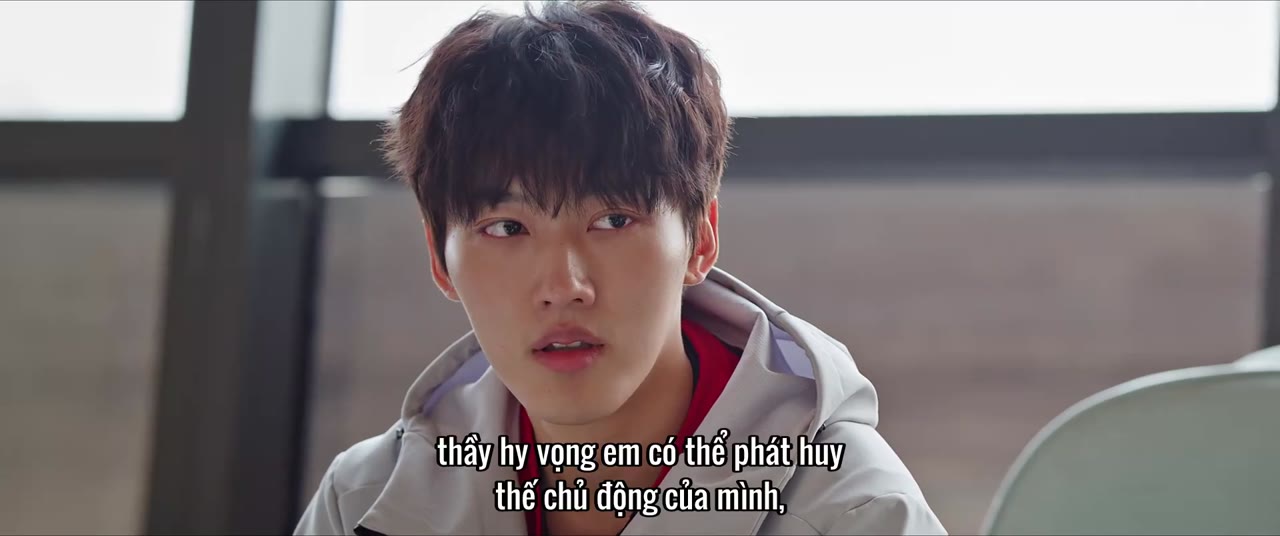 Tôi Gửi Tình Yêu Vào Gió tập 14