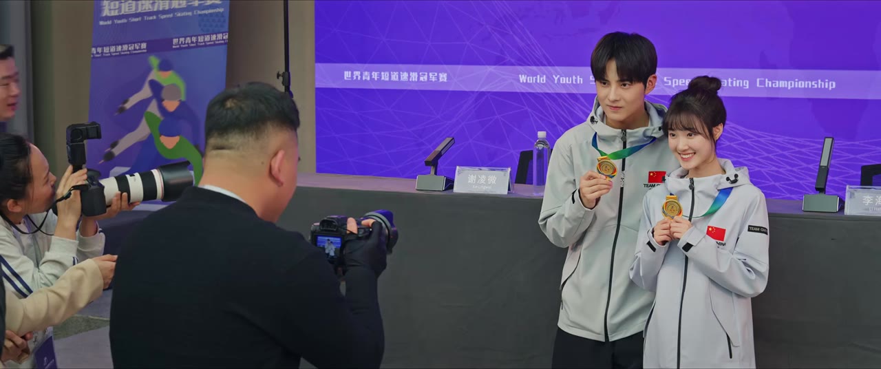Tôi Gửi Tình Yêu Vào Gió tập 14 cảnh 2