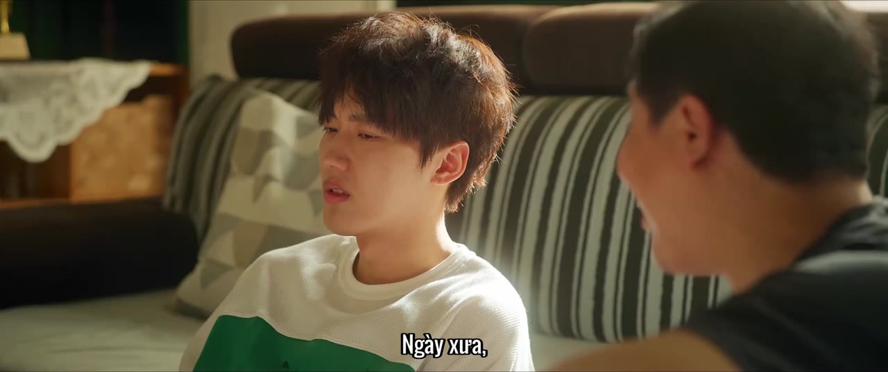 Tôi Gửi Tình Yêu Vào Gió tập 15