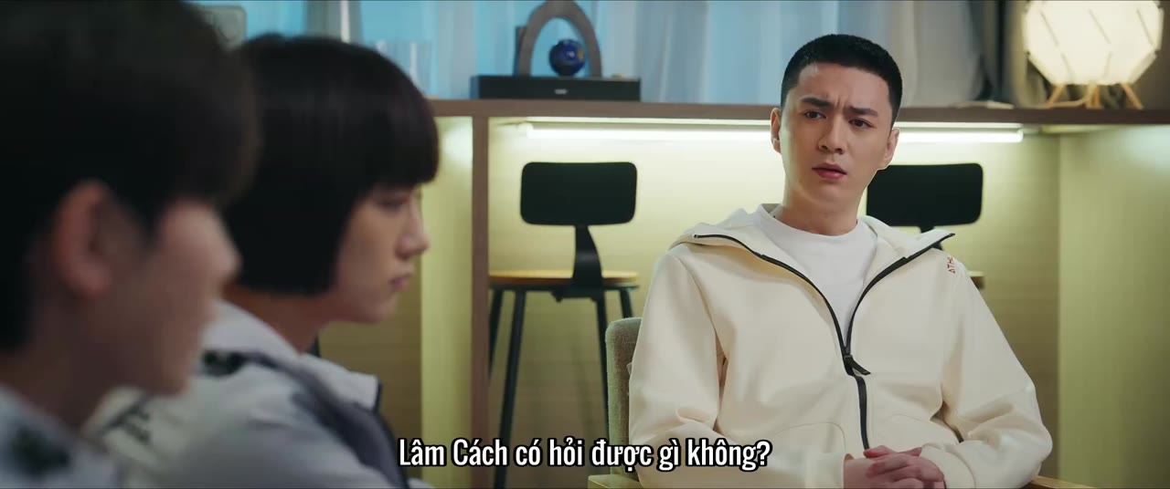 Tôi Gửi Tình Yêu Vào Gió tập 16 cảnh 3