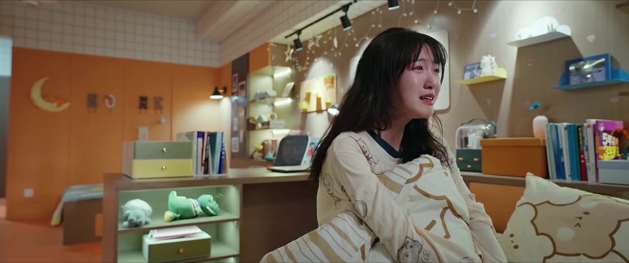 Tôi Gửi Tình Yêu Vào Gió tập 17 cảnh 2