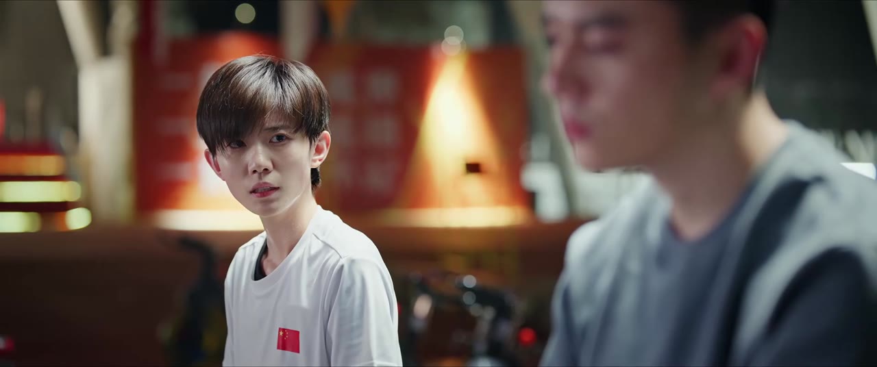Tôi Gửi Tình Yêu Vào Gió tập 17 cảnh 3