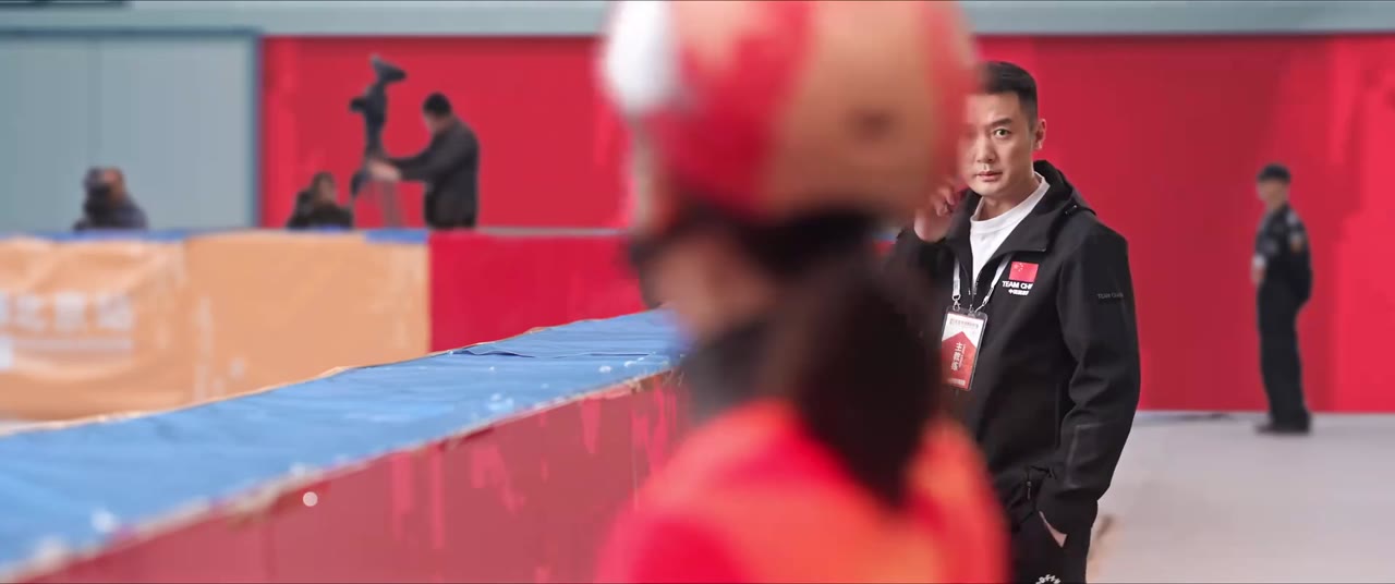 Tôi Gửi Tình Yêu Vào Gió tập 19 cảnh 3