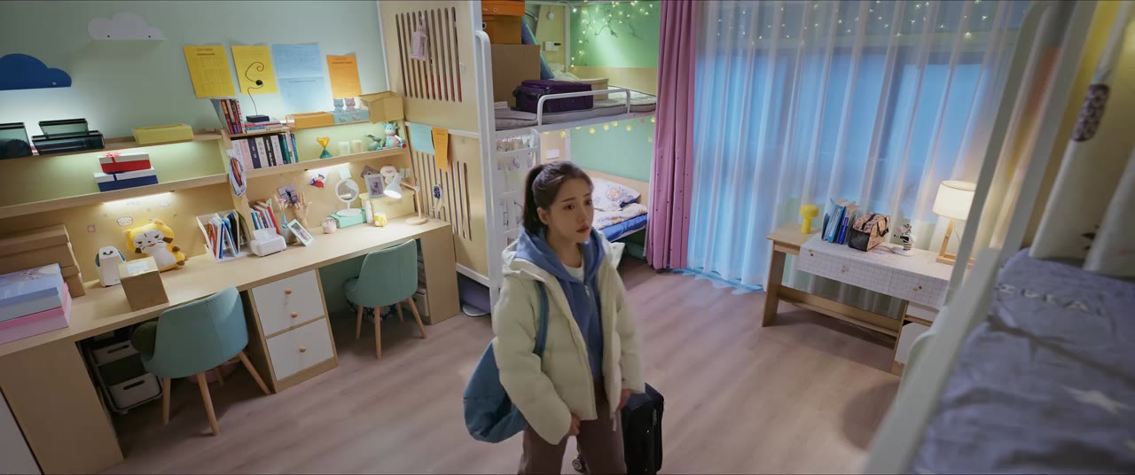Tôi Gửi Tình Yêu Vào Gió tập 20