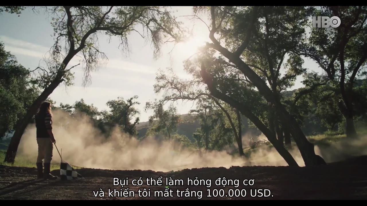 Lãng Du (Phần 1) tập 1 cảnh 3