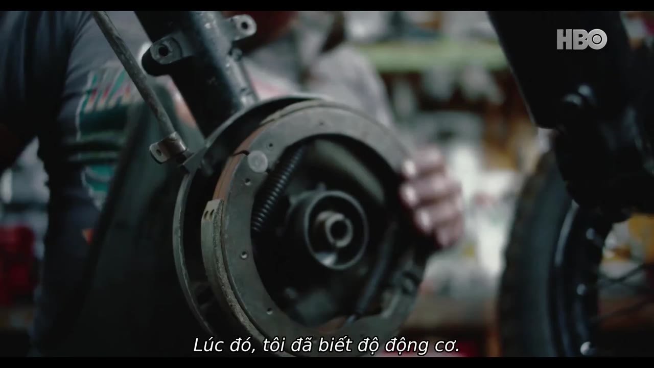 Lãng Du (Phần 1) tập 3 cảnh 2