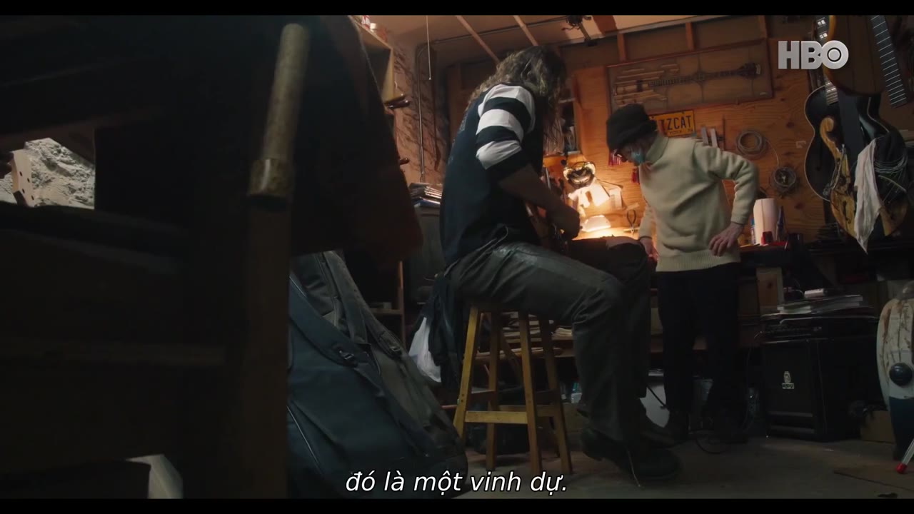 Lãng Du (Phần 1) tập 4 cảnh 3
