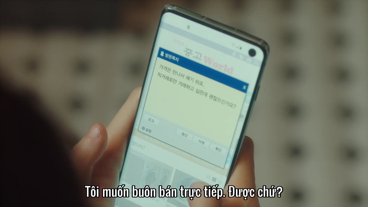 Viên đá bí ẩn tập 6 cảnh 2