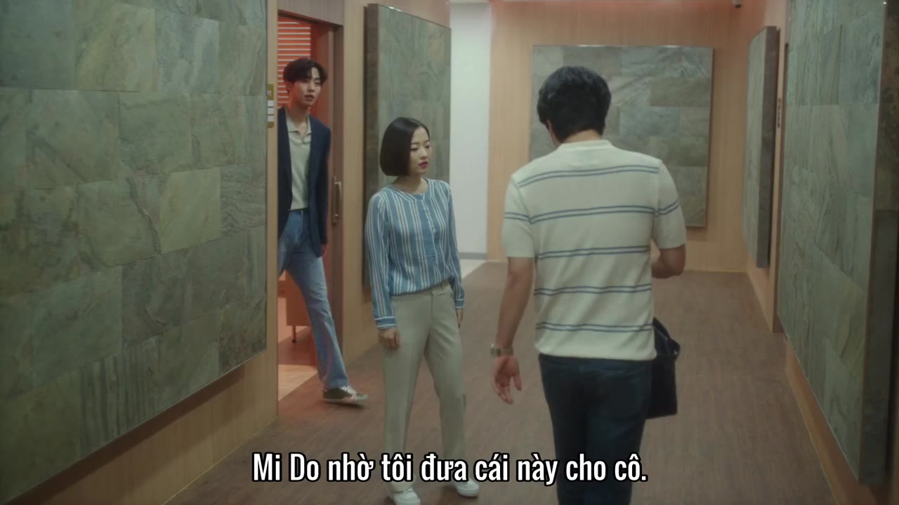 Viên đá bí ẩn tập 11 cảnh 3