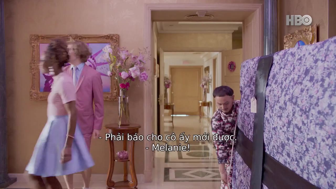 Hội Huyền Bí (Phần 1) tập 4 cảnh 3