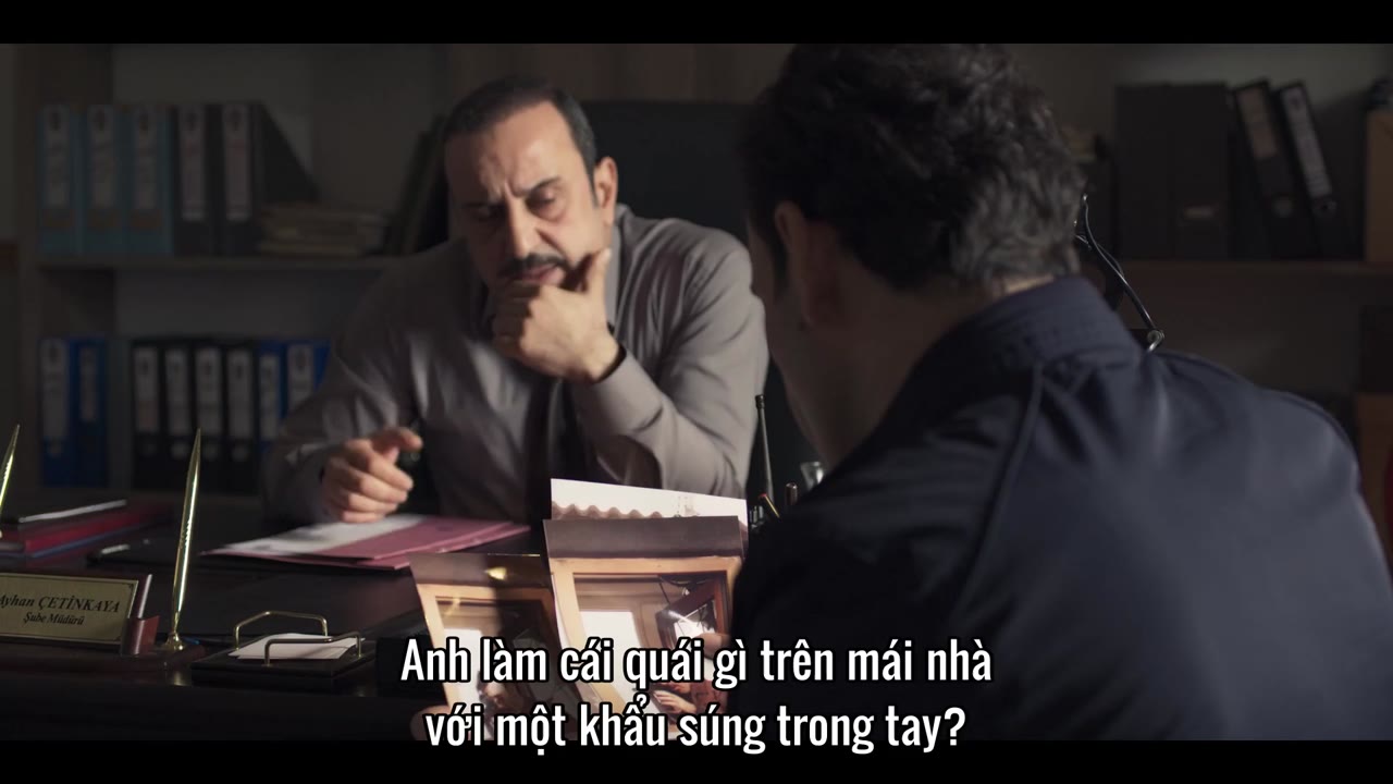Hộ Thần (Phần 2) tập 4