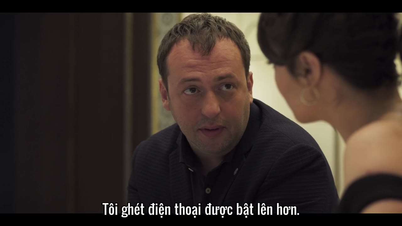 Hộ Thần (Phần 2) tập 7 cảnh 3