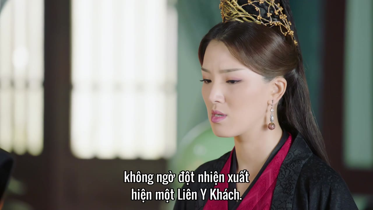 Tiểu Nữ Hoa Bất Khí tập 2 cảnh 3