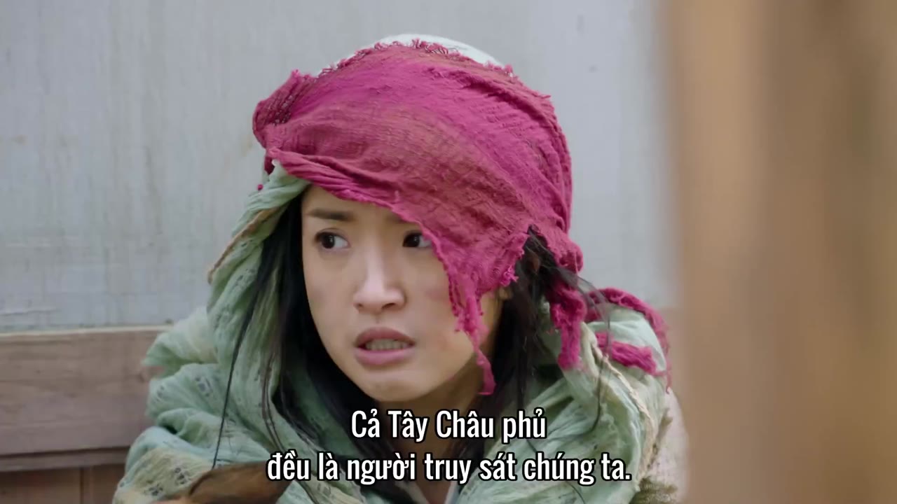 Tiểu Nữ Hoa Bất Khí tập 3