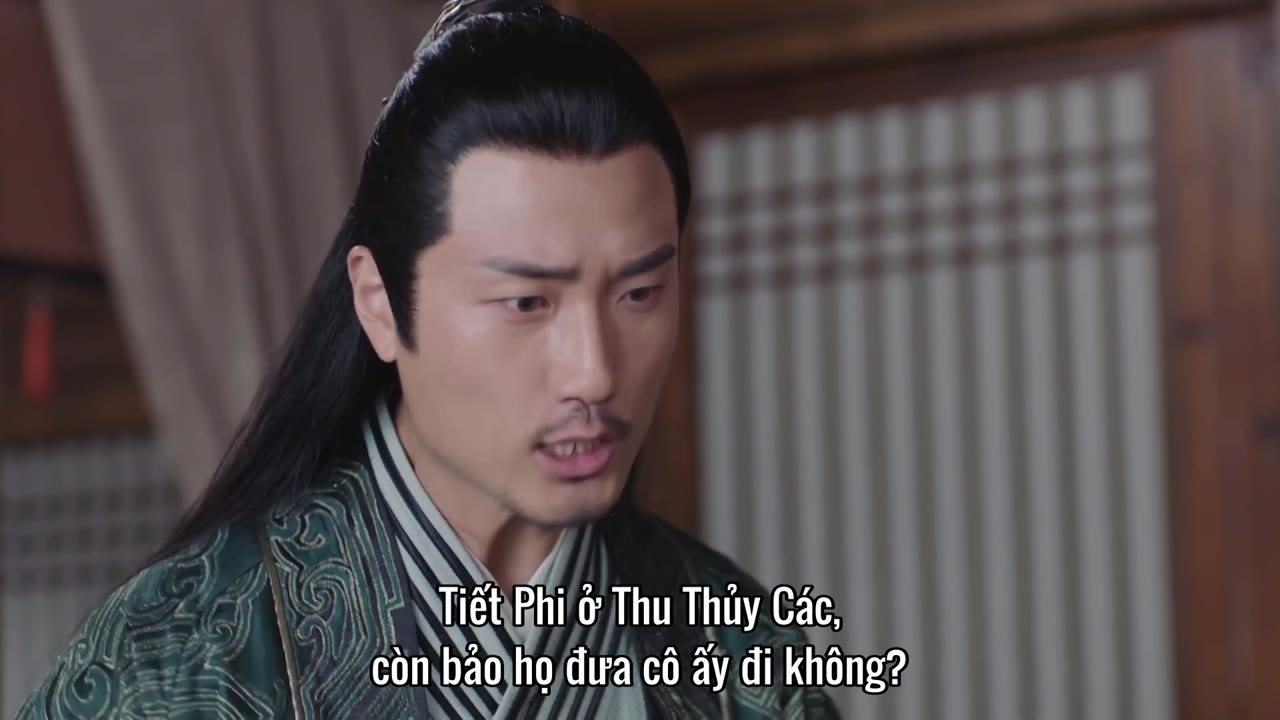 Tiểu Nữ Hoa Bất Khí tập 7 cảnh 3