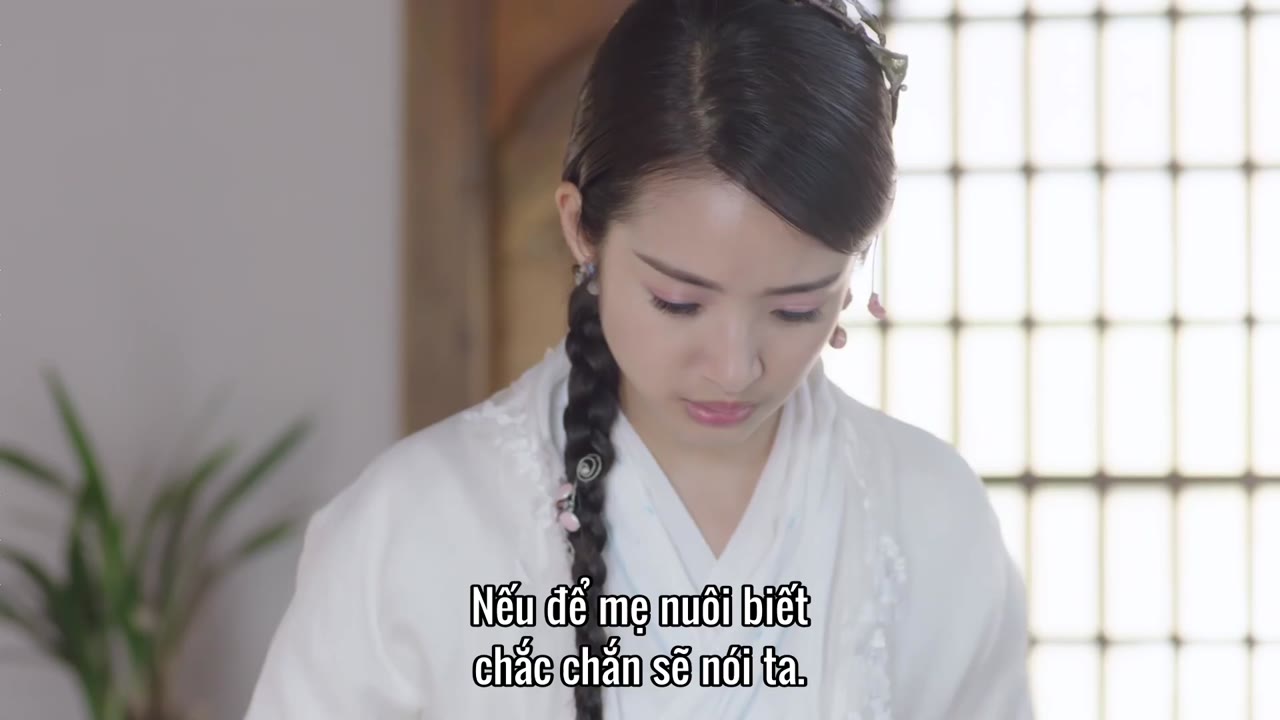 Tiểu Nữ Hoa Bất Khí tập 8