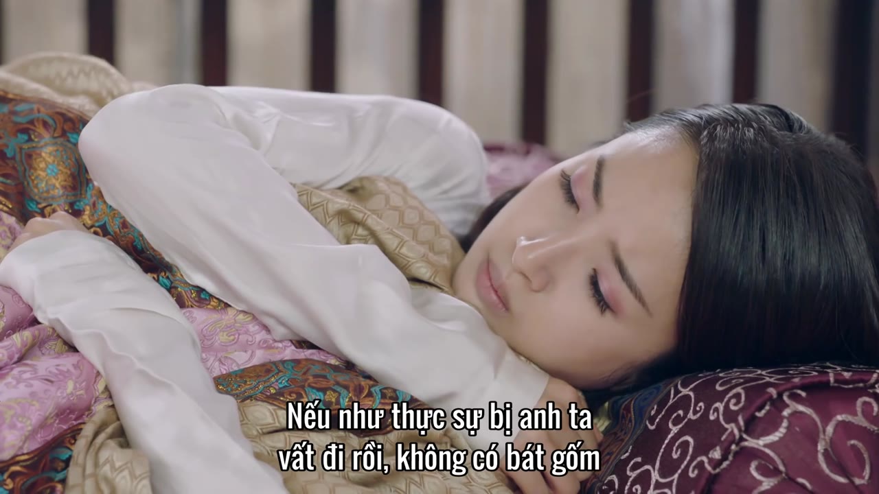 Tiểu Nữ Hoa Bất Khí tập 9 cảnh 3