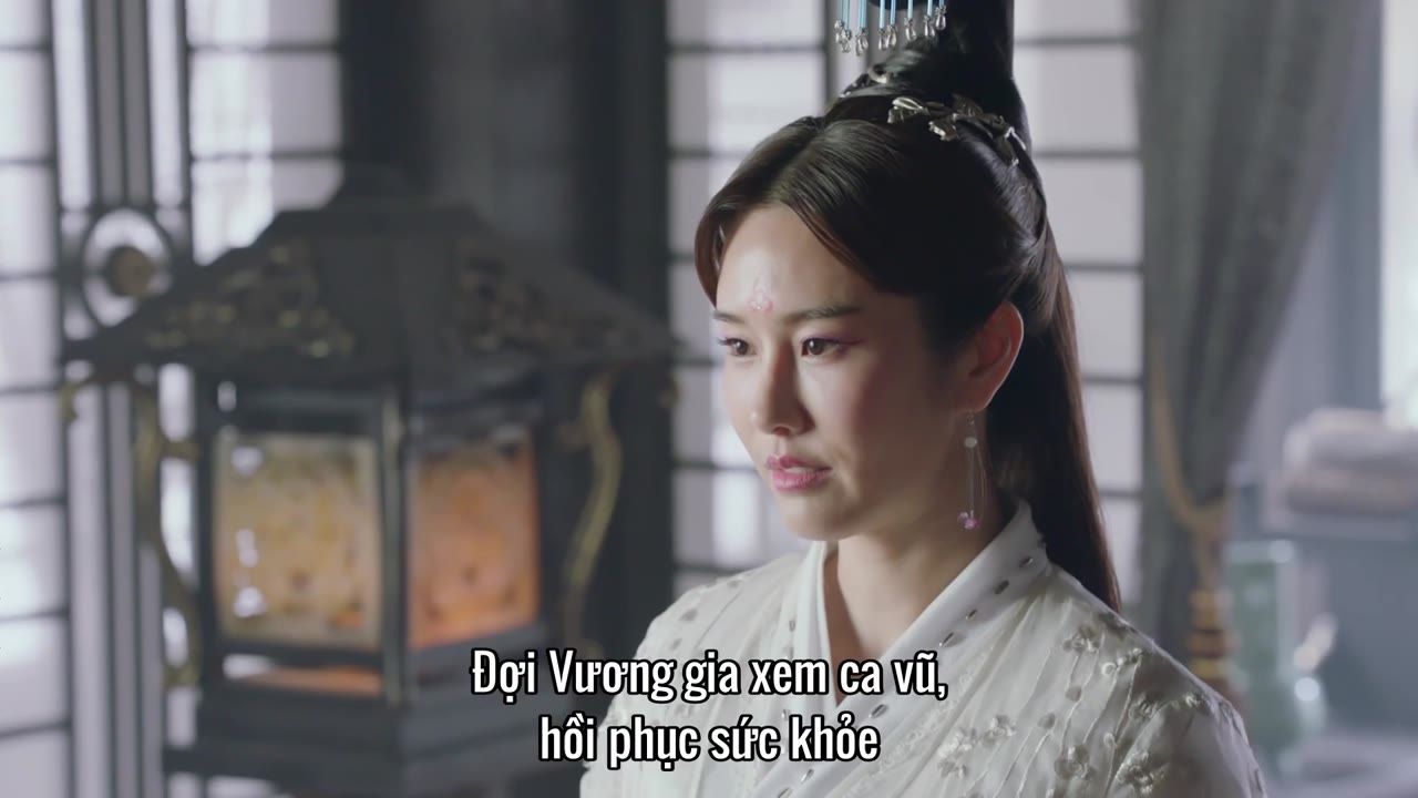 Tiểu Nữ Hoa Bất Khí tập 12 cảnh 2