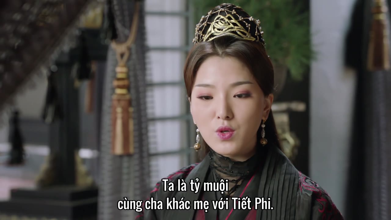 Tiểu Nữ Hoa Bất Khí tập 13