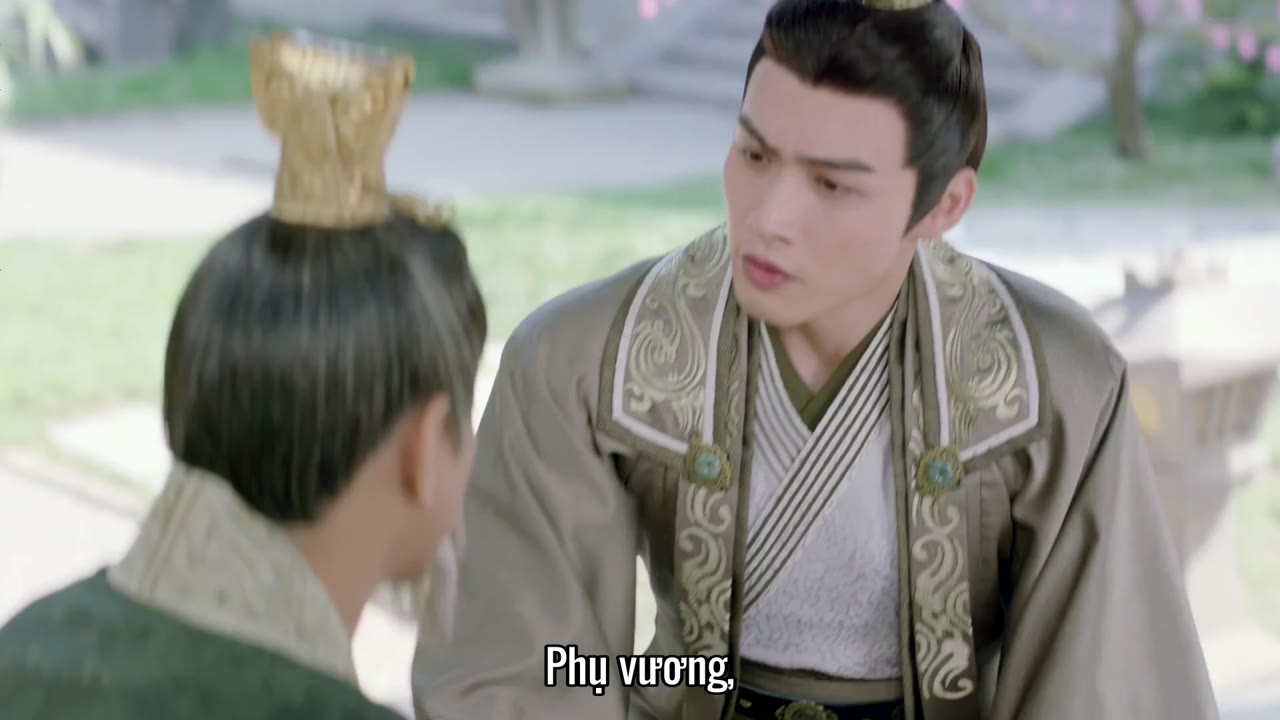 Tiểu Nữ Hoa Bất Khí tập 13 cảnh 2