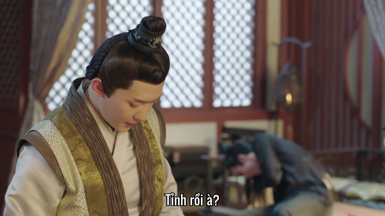 Tiểu Nữ Hoa Bất Khí tập 14 cảnh 3